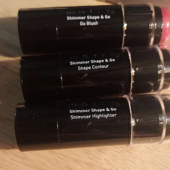 Mally Beauty Highlight & Contour Trio - Picture 5 of 7